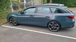 Cupra Leon Sportstourer Bleu Fjord VZ de Mad