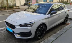 Cupra Leon Blanc Nevada V de Guguk69