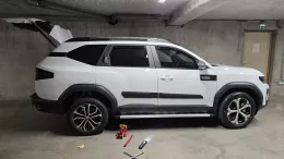 Dacia Bigster de Didi