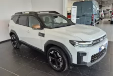 Dacia Bigster Blanc Glacier Extreme de Bsp