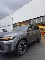 Dacia Bigster Gris Schiste Extreme de Samefaisrire