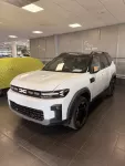 Dacia Bigster de Debel