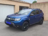 Dacia Duster Bleu Iron Extreme de lolobmw13