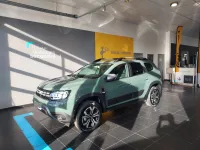 Dacia Duster Kaki Lichen Journey + de Coco57655
