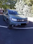 Dacia Duster Kaki Lichen Extreme de Jean-Michel VAR
