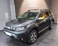 Dacia Duster de hockbras