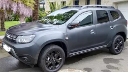 Dacia Duster Gris Comète Extreme de BYR