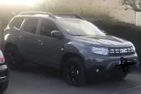 Dacia Duster Gris Urbain Extreme de Fred