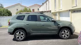 Dacia Duster Kaki Lichen Journey + de Michel H