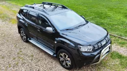 Dacia Duster Noir Nacré Journey + de Jlm02720