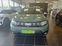 Dacia Duster Kaki Lichen Expression de Rolland