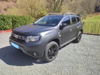Dacia Duster Gris Comète Journey de Michel