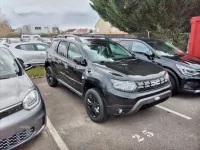 Dacia Duster Noir Nacré Extreme de scania6854