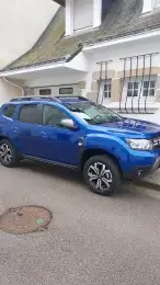 Dacia Duster Bleu Iron Journey de Vero