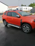Dacia Duster Orange Arizona Journey + de Olive