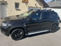 Dacia Duster Noir Nacré Extreme de kyfran73