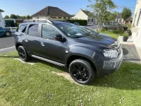Dacia Duster Gris Comète Extreme de laboulette80