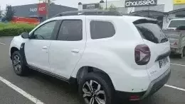 Dacia Duster Blanc Glacier Journey + de Berni28