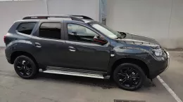 Dacia Duster Gris Comète Extreme de matis13