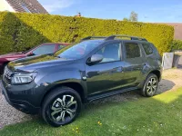 Dacia Duster Gris Comète Journey + de Ramsès