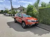 Dacia Duster Orange Arizona Journey + de fabinou510