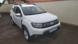 Dacia Duster Blanc Glacier Expression de Micmusic78