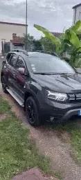 Dacia Duster Gris Comète Extreme de Jeanmi94