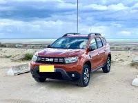 Dacia Duster Orange Arizona Journey + de Bilou14