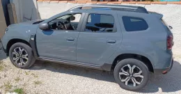 Dacia Duster Gris Urbain Journey + de Sandrav13