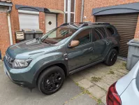 Dacia Duster Vert Cèdre Extreme de Rémy