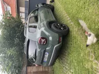 Dacia Duster Kaki Lichen Extreme de Celine1972
