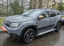 Dacia Duster Gris Urbain Extreme de Coky Dooky