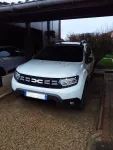 Dacia Duster Blanc Glacier Extreme de Gilles01