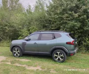 Dacia Duster Vert Cèdre Journey de Marcello