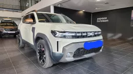 Dacia Duster Sandstone Extreme de Man78