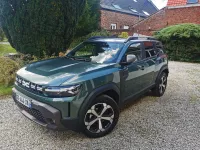 Dacia Duster Vert Cèdre Journey de Sandrine