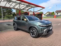 Dacia Duster Vert Cèdre Extreme de J28