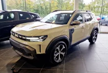 Dacia Duster Sandstone Journey de Sabidule