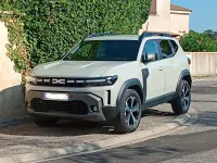 Dacia Duster Sandstone Journey de AN
