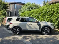 Dacia Duster Sandstone Extreme de Nathwash38