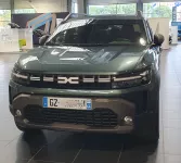 Dacia Duster Vert Cèdre Journey de cnemo