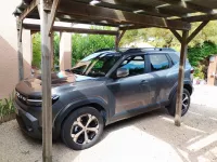 Dacia Duster Gris Comète Journey de TeeTee