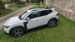 Dacia Duster Sandstone Journey de Didier 72