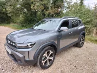 Dacia Duster Gris Schiste Journey de dAVYCROQUETTE