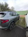 Dacia Duster Gris Comète Journey de titi