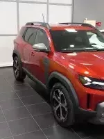 Dacia Duster Orange Arizona Journey de Sanglier