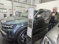 Dacia Duster Vert Cèdre Journey de jpds