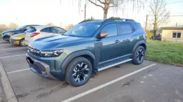 Dacia Duster Vert Cèdre Extreme de Sale-Price
