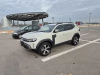 Dacia Duster Sandstone Journey de Jérôme