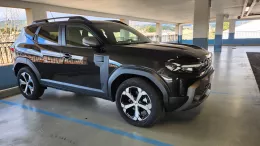 Dacia Duster Noir Nacré Journey de NicoT